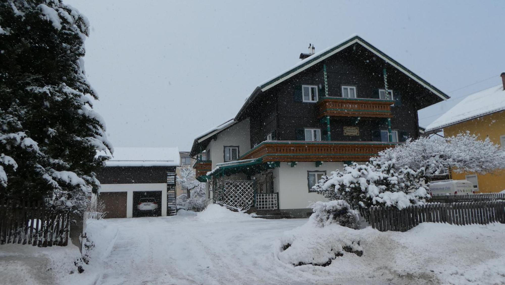 Landhaus Gassner Fusch an der Glocknerstraße Dış mekan fotoğraf