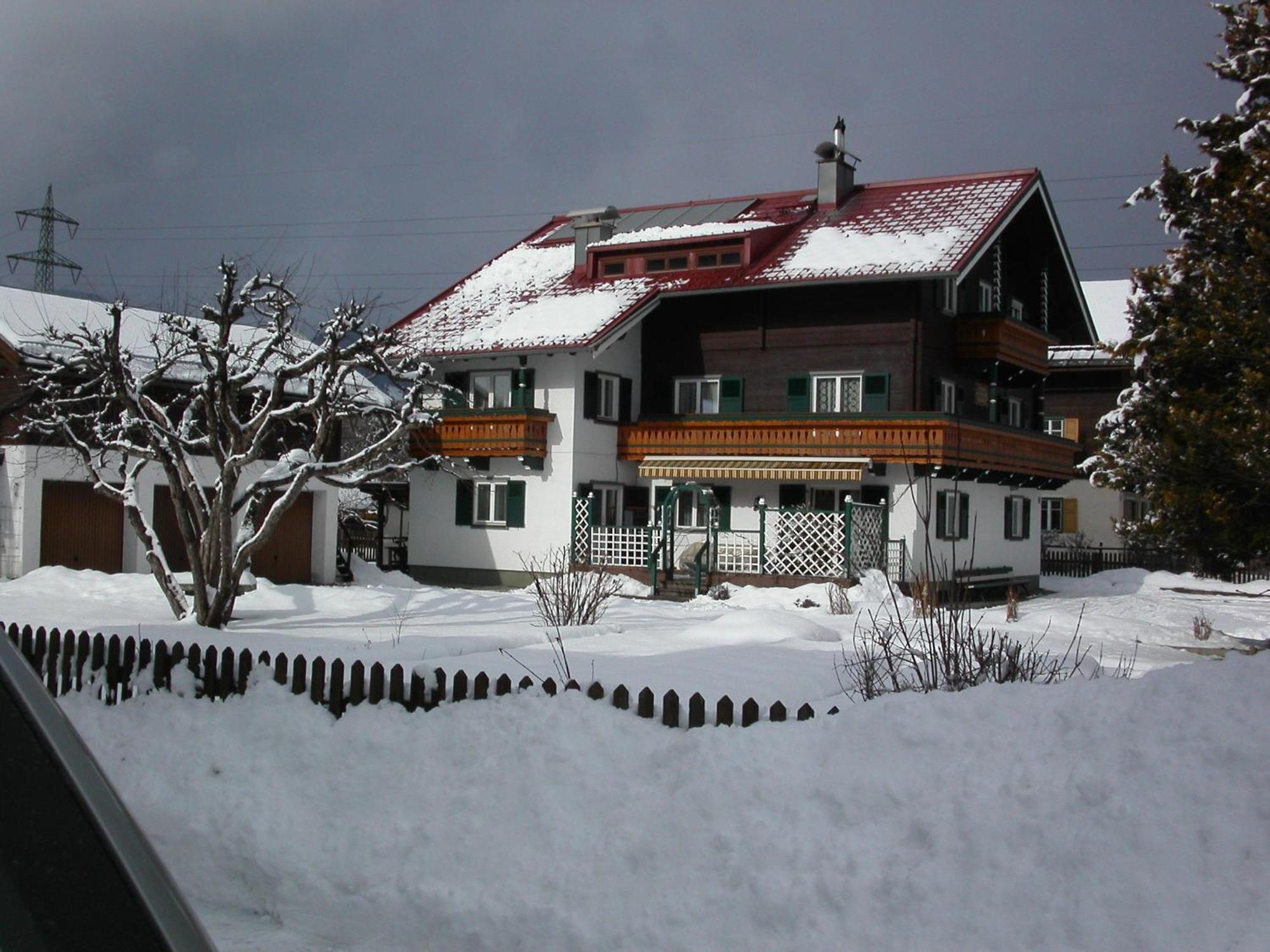 Landhaus Gassner Fusch an der Glocknerstraße Dış mekan fotoğraf