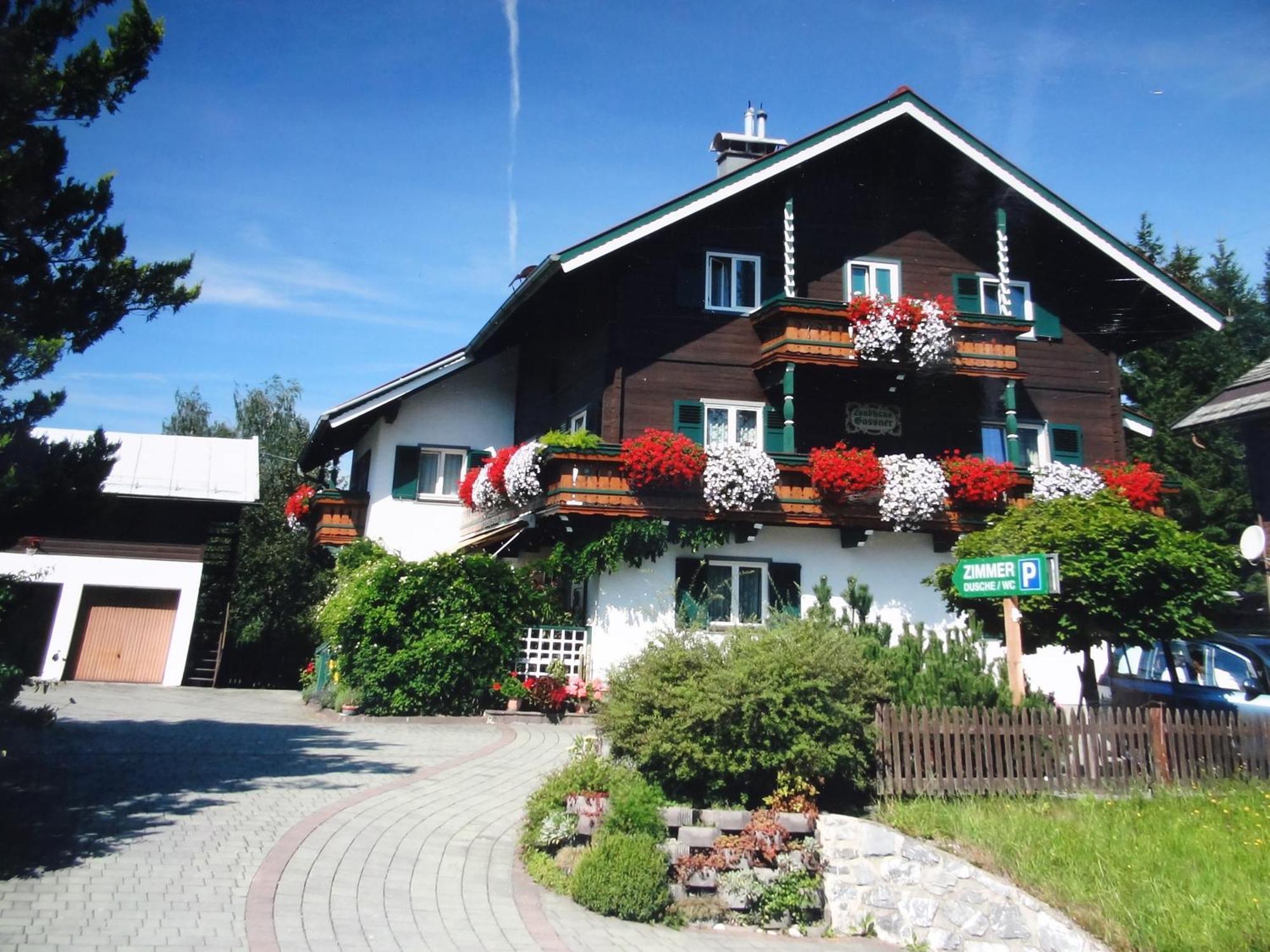 Landhaus Gassner Fusch an der Glocknerstraße Dış mekan fotoğraf